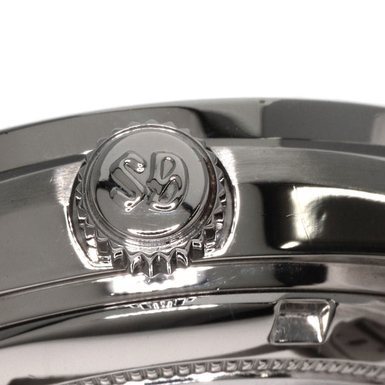 SEIKO Watches Mechanical Automatic SBGR083 Stainless Steel , Stainless Steel Silver Grand Seiko Historical Collection Limited to 700 pieces worldwide black dial mens Used Authentic