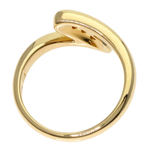 POLA Ring 18K Yellow Gold gold diamond