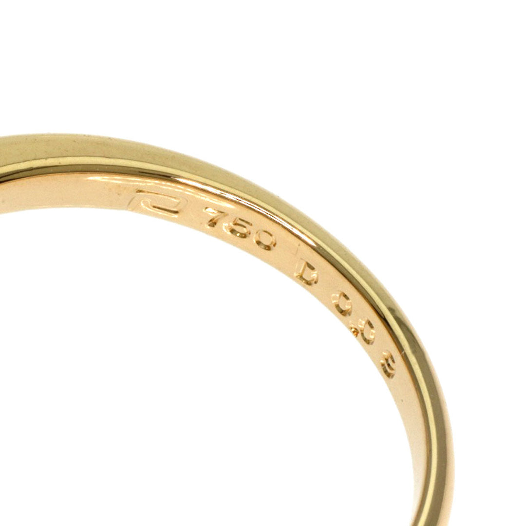 POLA Ring 18K Yellow Gold gold diamond