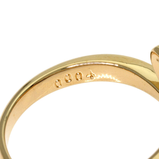 POLA Ring 18K Yellow Gold gold diamond