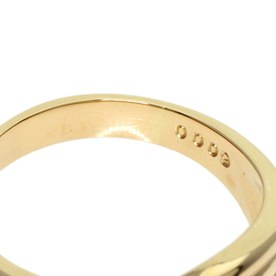 POLA Ring 18K Yellow Gold gold diamond