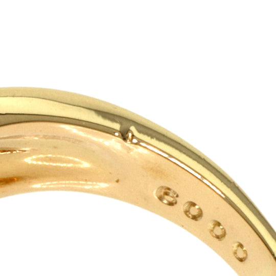 POLA Ring 18K Yellow Gold gold diamond