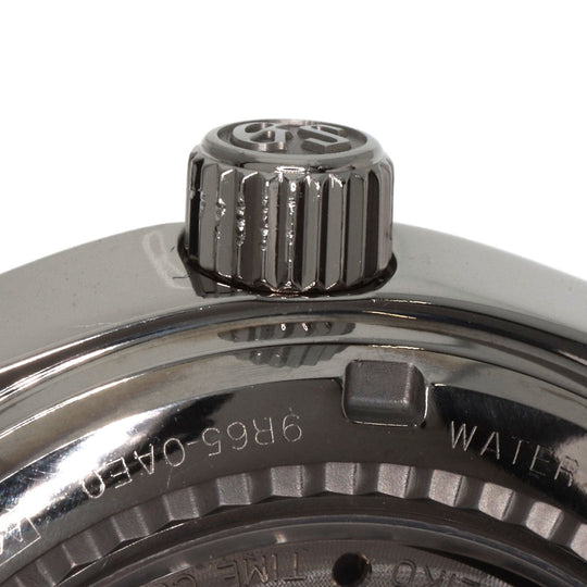 SEIKO Watches Spring drive SBGA011 9R65-0AE0 Stainless Steel , Stainless Steel Silver Grand Seiko Round Face Snow White white dial mens Used Authentic