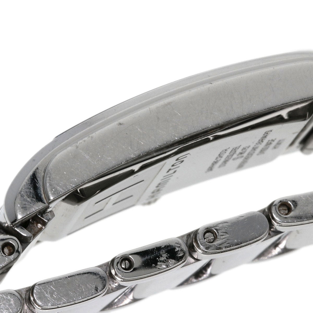 HAMILTON Watches Quartz H114111 Stainless Steel , Stainless Steel Silver Ardmore 4P Diamond White shell dial Women Used Authentic