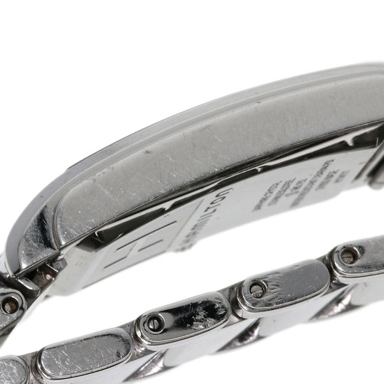 HAMILTON Watches Quartz H114111 Stainless Steel , Stainless Steel Silver Ardmore 4P Diamond White shell dial Women Used Authentic