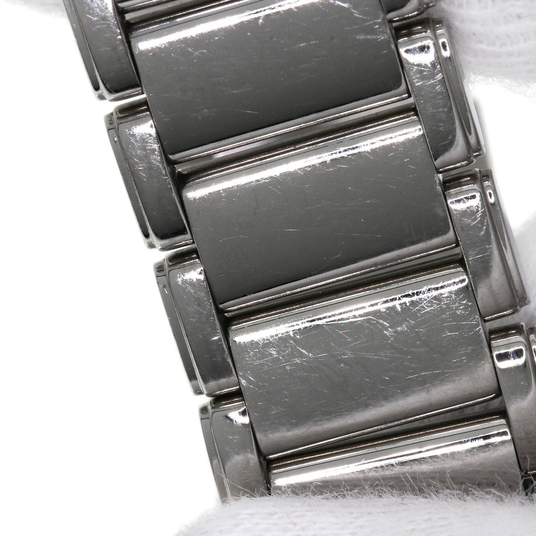 HAMILTON Watches Quartz H114111 Stainless Steel , Stainless Steel Silver Ardmore 4P Diamond White shell dial Women Used Authentic