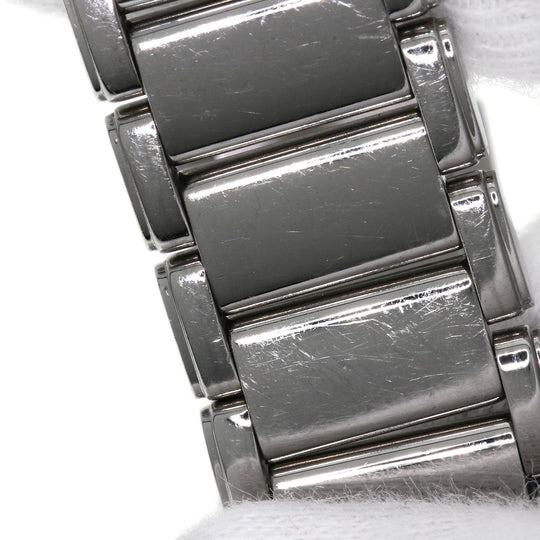 HAMILTON Watches Quartz H114111 Stainless Steel , Stainless Steel Silver Ardmore 4P Diamond White shell dial Women Used Authentic