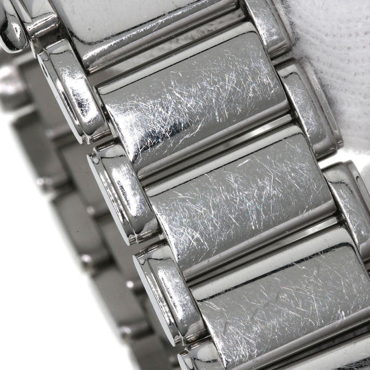 HAMILTON Watches Quartz H114111 Stainless Steel , Stainless Steel Silver Ardmore 4P Diamond White shell dial Women Used Authentic