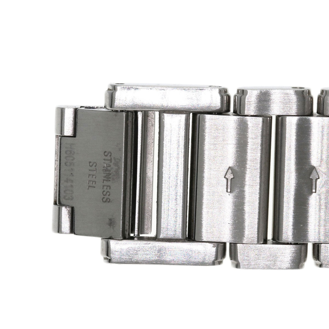 HAMILTON Watches Quartz H114111 Stainless Steel , Stainless Steel Silver Ardmore 4P Diamond White shell dial Women Used Authentic