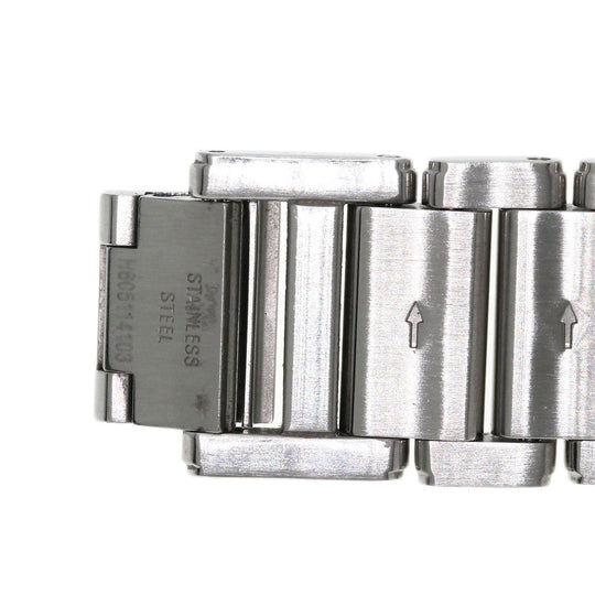 HAMILTON Watches Quartz H114111 Stainless Steel , Stainless Steel Silver Ardmore 4P Diamond White shell dial Women Used Authentic