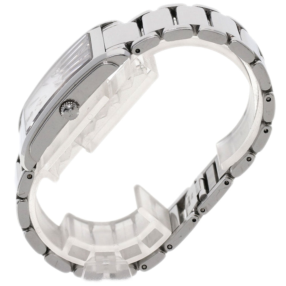 HAMILTON Watches Quartz H114111 Stainless Steel , Stainless Steel Silver Ardmore 4P Diamond White shell dial Women Used Authentic