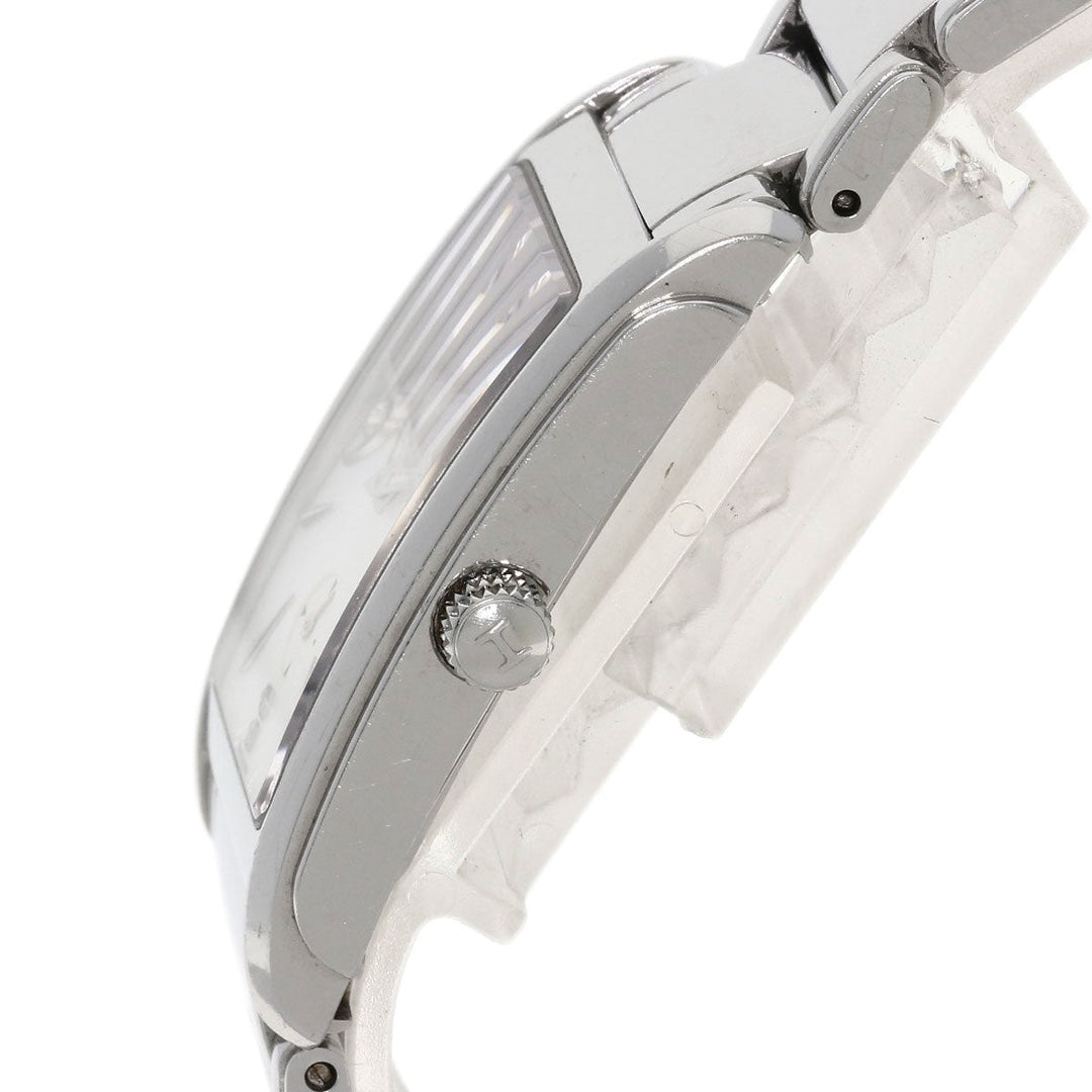 HAMILTON Watches Quartz H114111 Stainless Steel , Stainless Steel Silver Ardmore 4P Diamond White shell dial Women Used Authentic