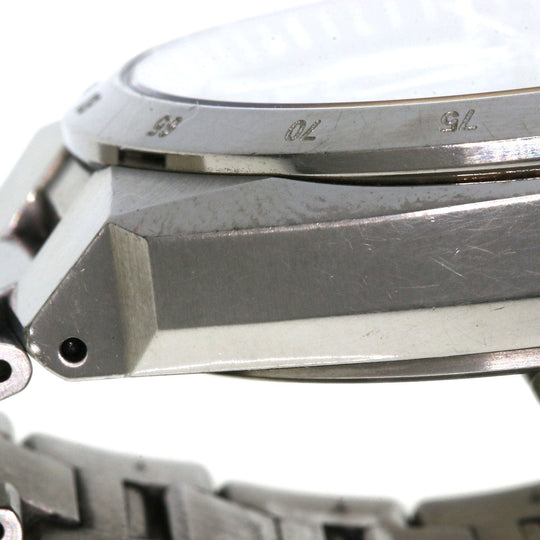CITIZEN Watches Solar Powered Radio Watch AT3010-55L Titanium, Titanium Silver Atessa blue dial mens Used Authentic