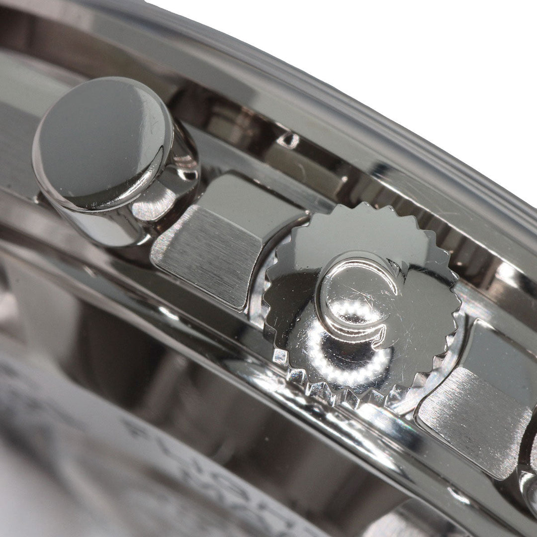 OMEGA Watches Mechanical Automatic 3575.20 Stainless Steel , Stainless Steel , K18WG Silver Speedmaster Professional Moonphase white dial mens Used Authentic