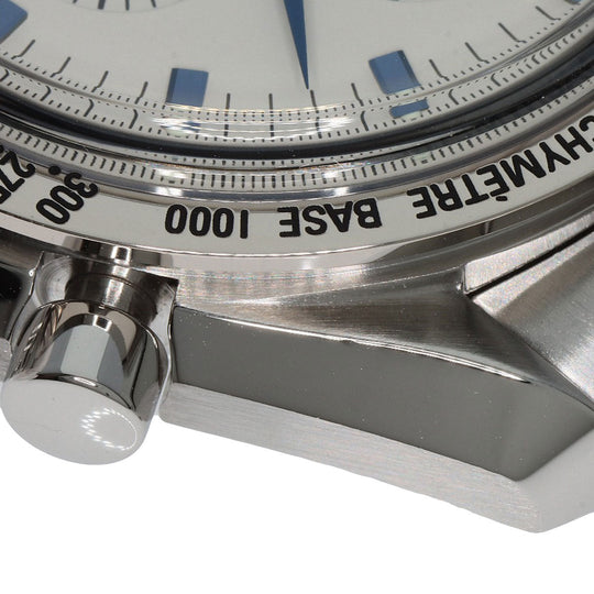 OMEGA Watches Mechanical Automatic 3575.20 Stainless Steel , Stainless Steel , K18WG Silver Speedmaster Professional Moonphase white dial mens Used Authentic