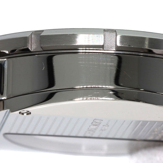 Chaumet Watches Mechanical Automatic Stainless Steel, Rubber Silver Class one blue dial mens Used Authentic
