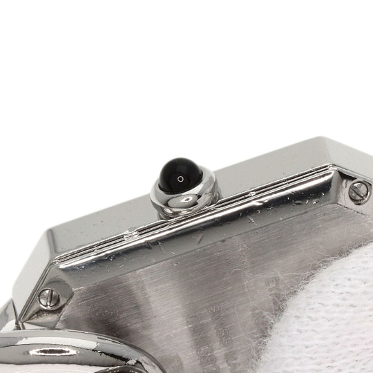 CHANEL Watches Quartz H0452 Stainless Steel , Stainless Steel Silver Premiere black dial Women Used Authentic