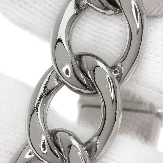 CHANEL Watches Quartz H0452 Stainless Steel , Stainless Steel Silver Premiere black dial Women Used Authentic