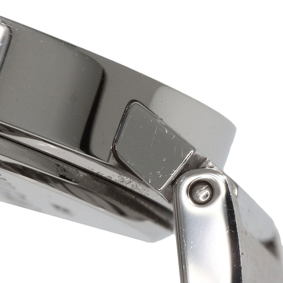 BVLGARI Watches Quartz BBL26S Stainless Steel , Stainless Steel Silver Bulgari Bulgari Silver dial Women Used Authentic