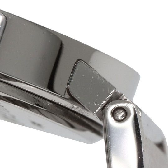 BVLGARI Watches Quartz BBL26S Stainless Steel , Stainless Steel Silver Bulgari Bulgari Silver dial Women Used Authentic