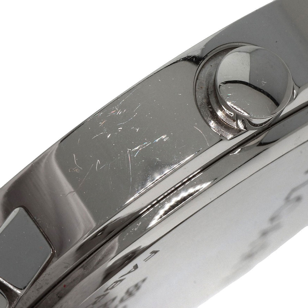 BVLGARI Watches Quartz BBL26S Stainless Steel , Stainless Steel Silver Bulgari Bulgari Silver dial Women Used Authentic