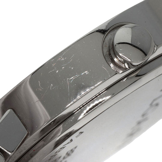 BVLGARI Watches Quartz BBL26S Stainless Steel , Stainless Steel Silver Bulgari Bulgari Silver dial Women Used Authentic
