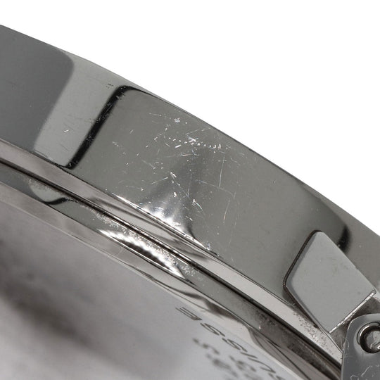 BVLGARI Watches Quartz BBL26S Stainless Steel , Stainless Steel Silver Bulgari Bulgari Silver dial Women Used Authentic