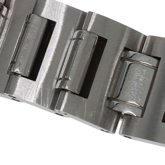 BVLGARI Watches Quartz BBL26S Stainless Steel , Stainless Steel Silver Bulgari Bulgari Silver dial Women Used Authentic