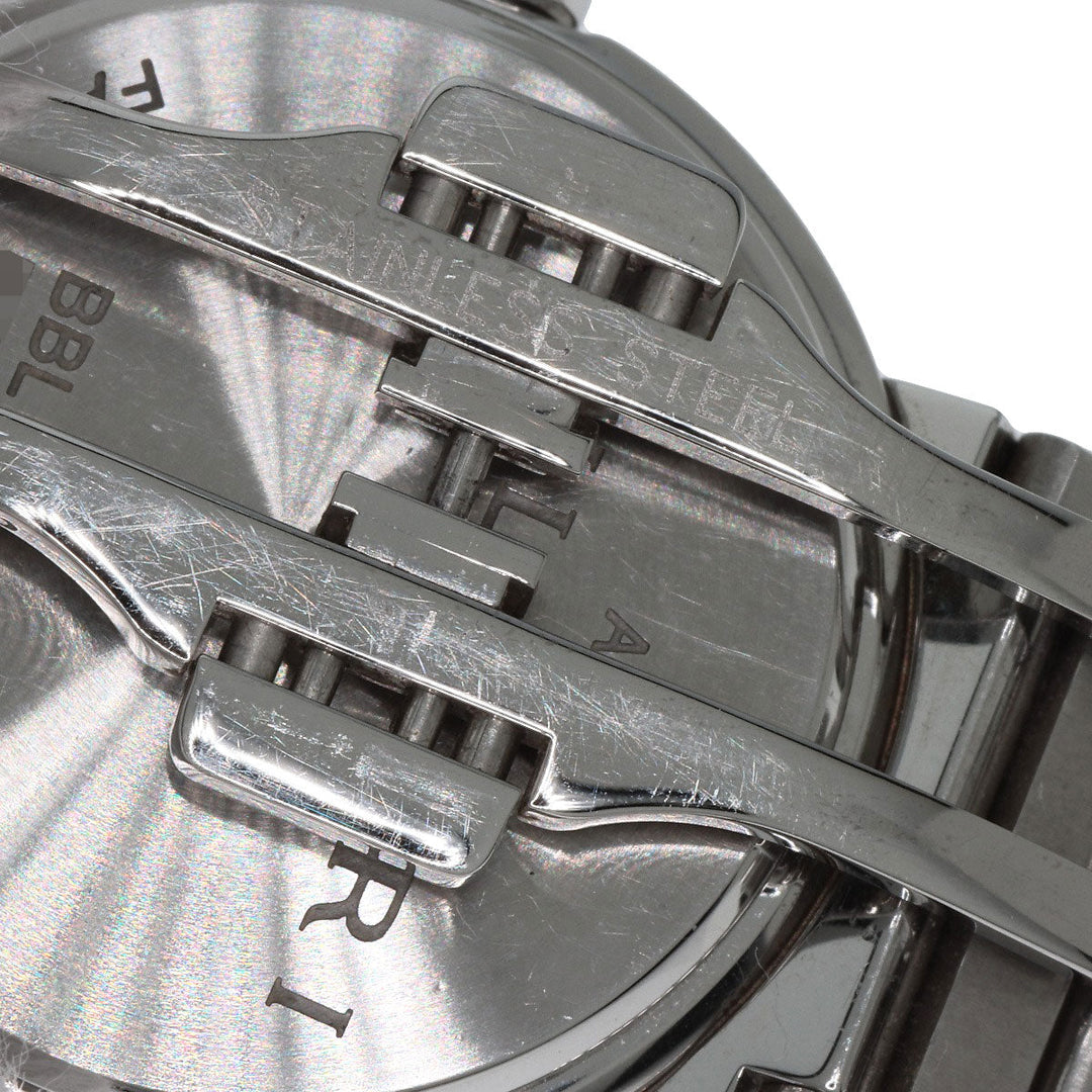 BVLGARI Watches Quartz BBL26S Stainless Steel , Stainless Steel Silver Bulgari Bulgari Silver dial Women Used Authentic