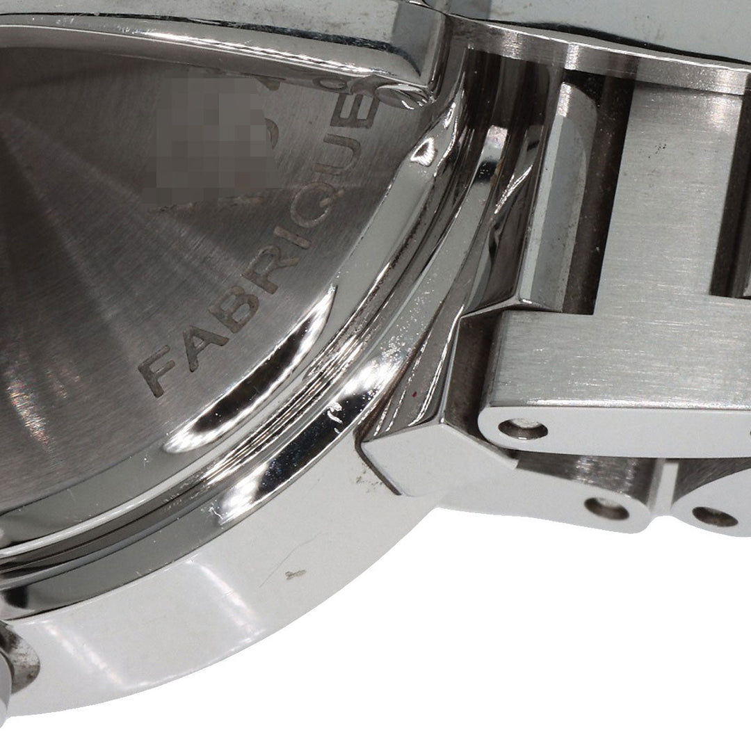 BVLGARI Watches Quartz BBL26S Stainless Steel , Stainless Steel Silver Bulgari Bulgari Silver dial Women Used Authentic