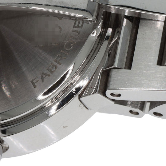BVLGARI Watches Quartz BBL26S Stainless Steel , Stainless Steel Silver Bulgari Bulgari Silver dial Women Used Authentic