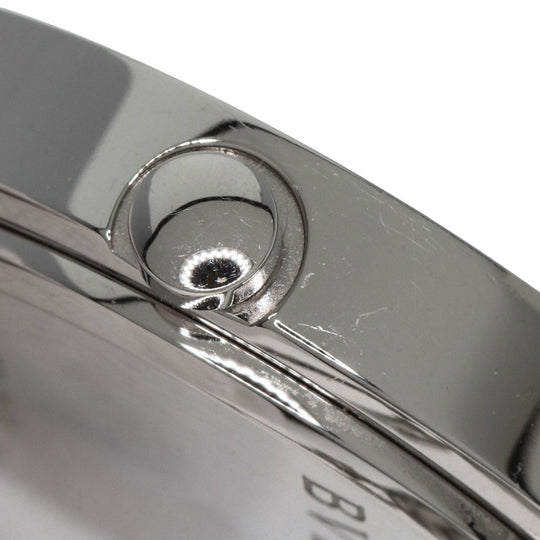 BVLGARI Watches Quartz BBL26S Stainless Steel , Stainless Steel Silver Bulgari Bulgari Silver dial Women Used Authentic