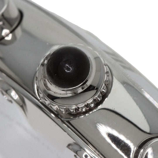 CARTIER Watches Quartz W10172T2 Stainless Steel , Stainless Steel Silver CHRONOSCAPH DATE black dial mens Used Authentic