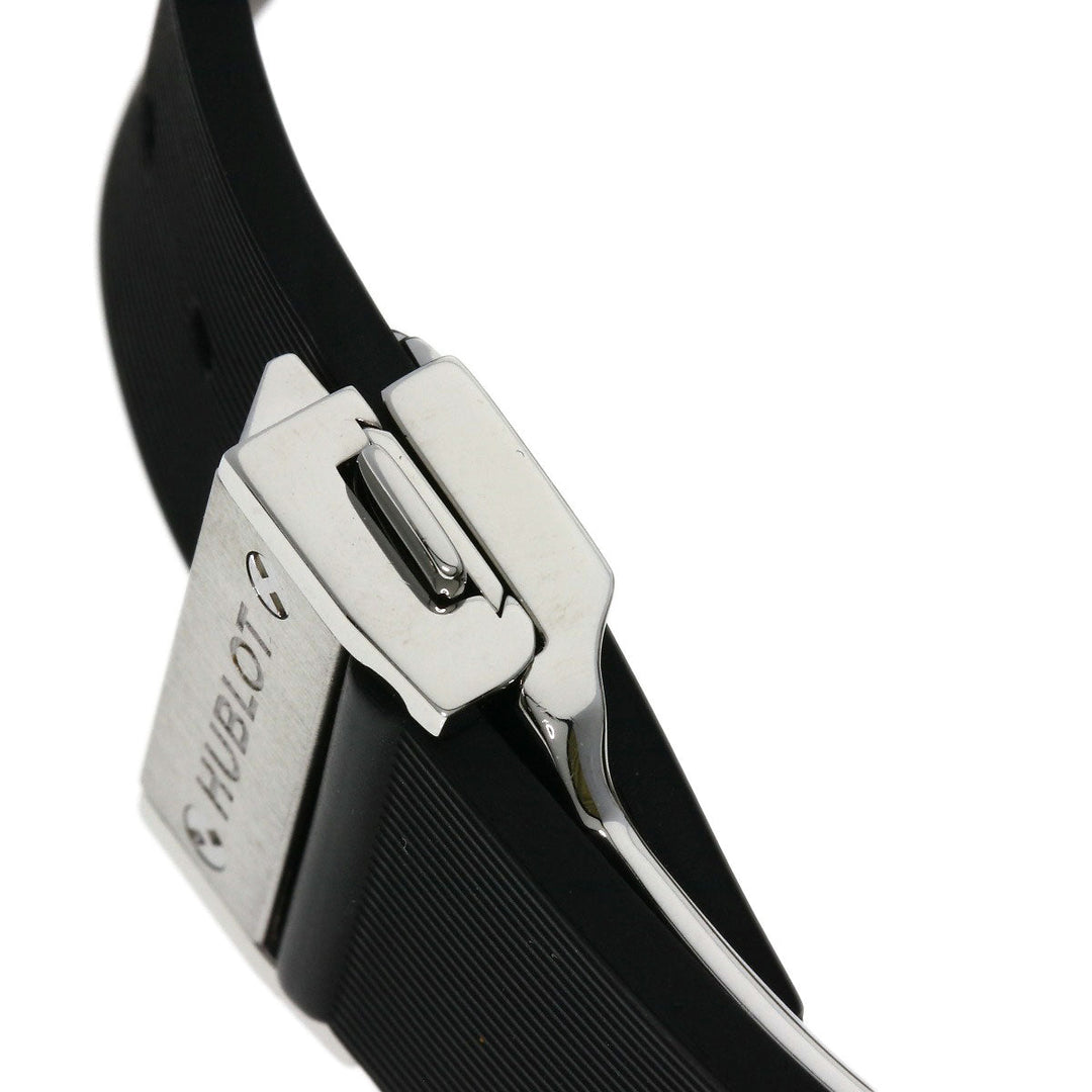 HUBLOT Watches Mechanical Automatic 565.NX.1171.RX titanium Silver Classic fusion black dial