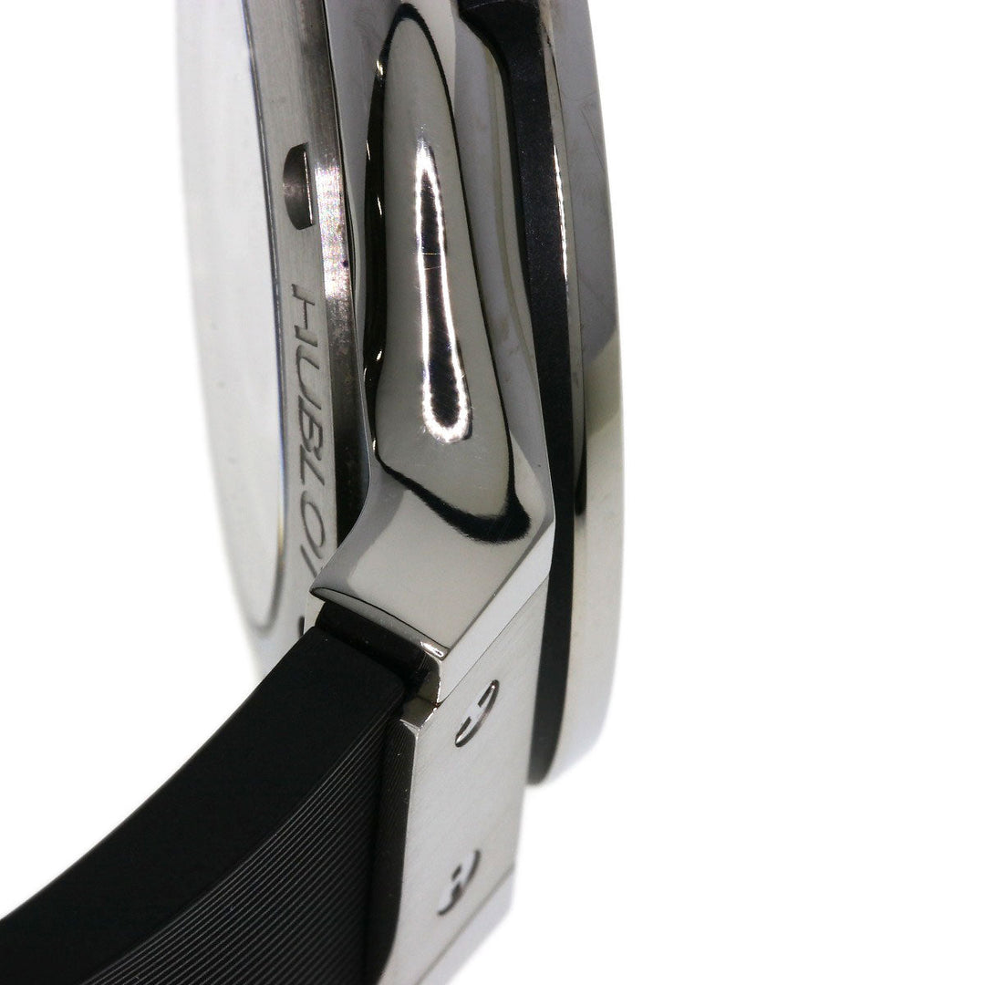 HUBLOT Watches Mechanical Automatic 565.NX.1171.RX titanium Silver Classic fusion black dial