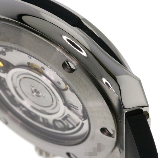 HUBLOT Watches Mechanical Automatic 565.NX.1171.RX titanium Silver Classic fusion black dial