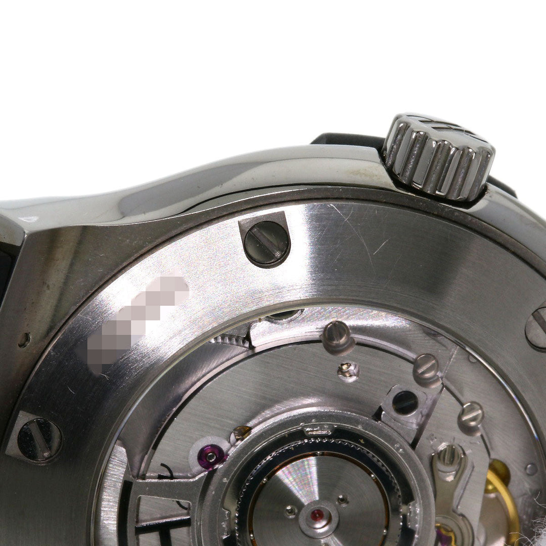 HUBLOT Watches Mechanical Automatic 565.NX.1171.RX titanium Silver Classic fusion black dial