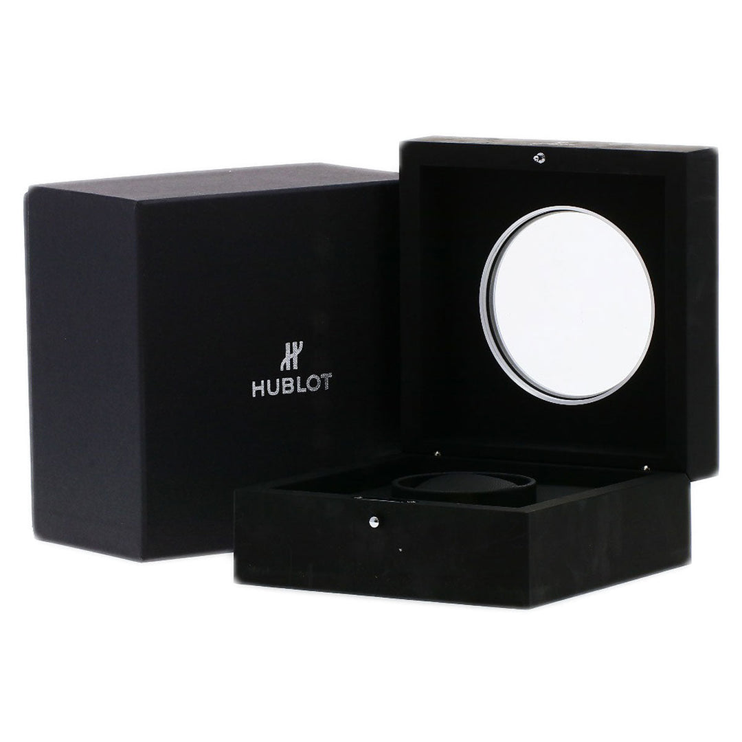 HUBLOT Watches Mechanical Automatic 565.NX.1171.RX titanium Silver Classic fusion black dial