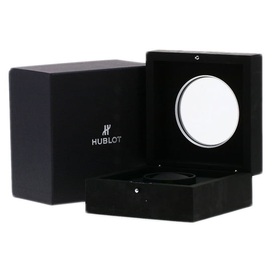 HUBLOT Watches Mechanical Automatic 565.NX.1171.RX titanium Silver Classic fusion black dial