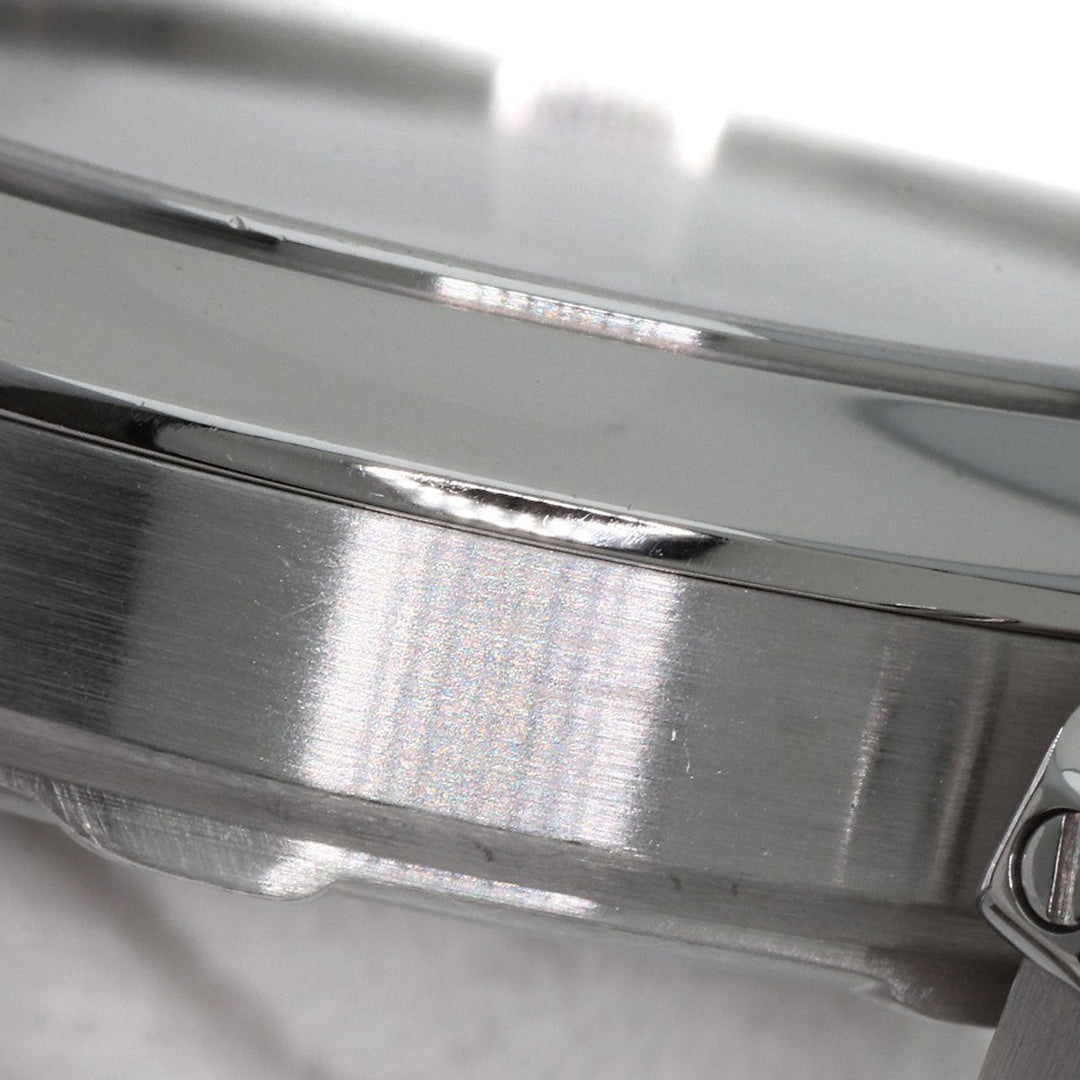 CARTIER Watches Mechanical Automatic W31074M7 Stainless Steel , Stainless Steel Silver Pasha C white dial Boys Used Authentic