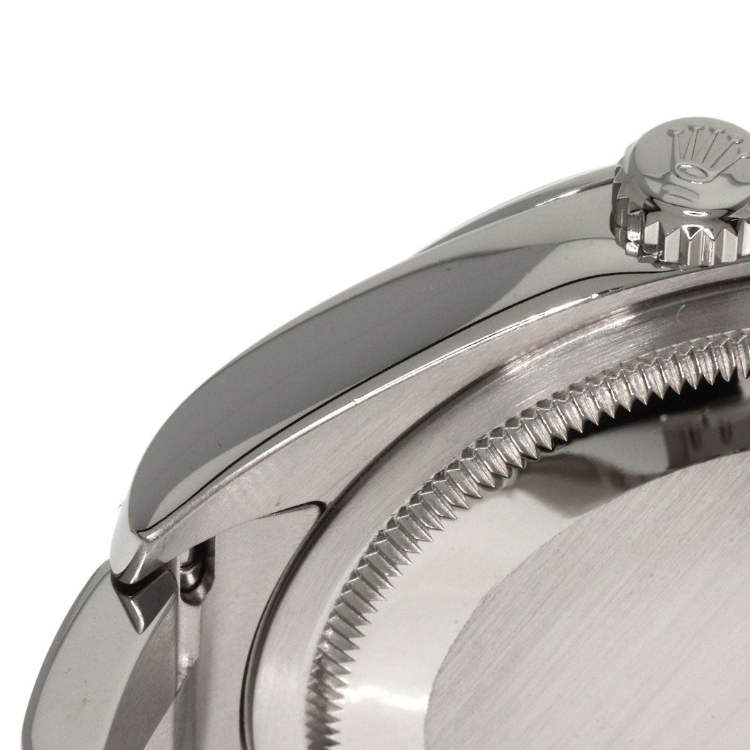 ROLEX Watches Mechanical Automatic 116200 Stainless Steel , Stainless Steel Silver DATEJUST 36 Silver dial mens Used Authentic
