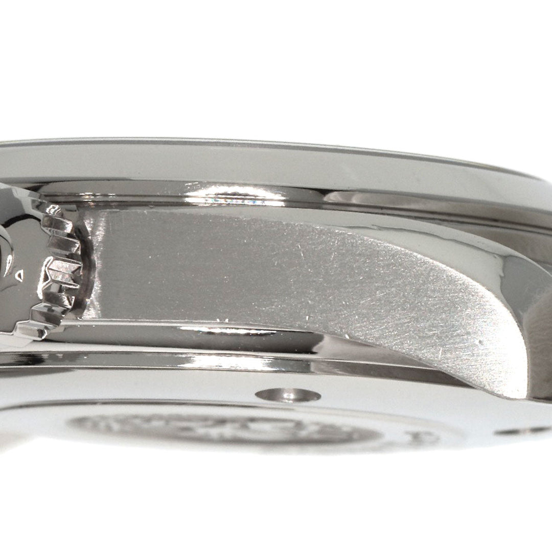 OMEGA Watches Quartz 2577.80 Stainless Steel , Stainless Steel Silver Seamaster Aqua Terra Navy dial Women Used Authentic