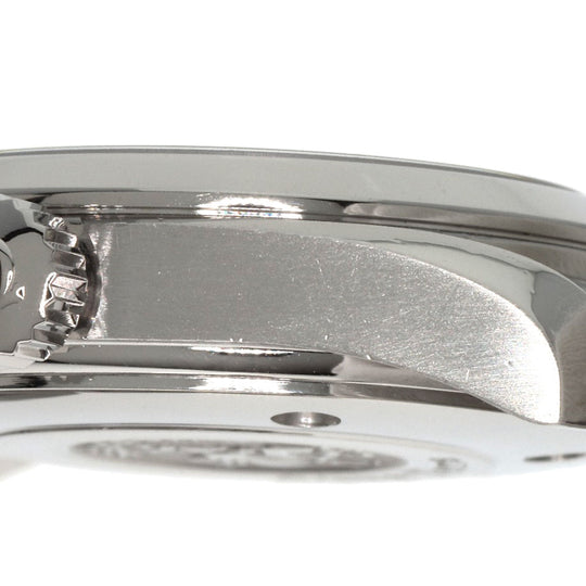 OMEGA Watches Quartz 2577.80 Stainless Steel , Stainless Steel Silver Seamaster Aqua Terra Navy dial Women Used Authentic