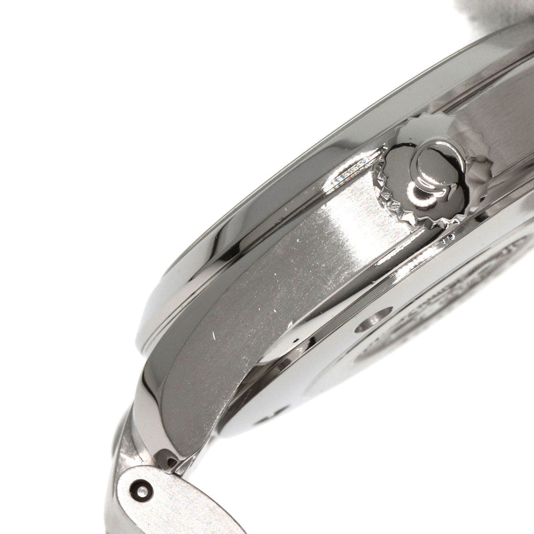 OMEGA Watches Quartz 2577.80 Stainless Steel , Stainless Steel Silver Seamaster Aqua Terra Navy dial Women Used Authentic