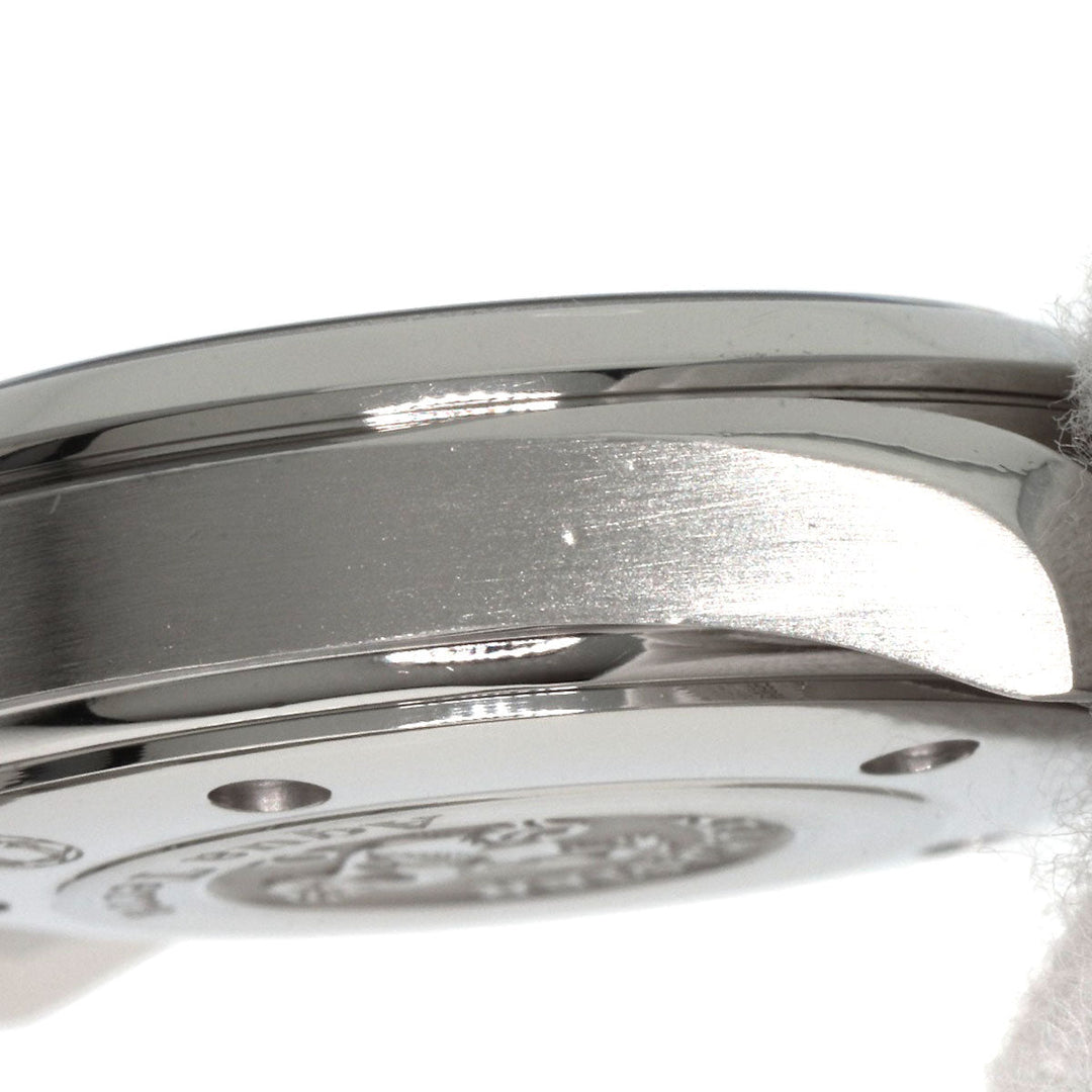 OMEGA Watches Quartz 2577.80 Stainless Steel , Stainless Steel Silver Seamaster Aqua Terra Navy dial Women Used Authentic