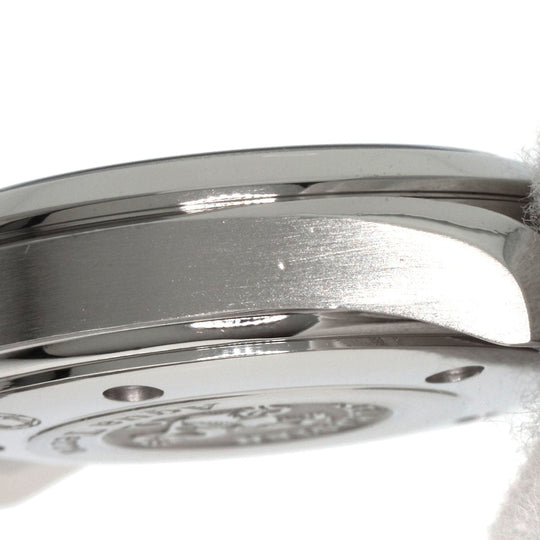 OMEGA Watches Quartz 2577.80 Stainless Steel , Stainless Steel Silver Seamaster Aqua Terra Navy dial Women Used Authentic