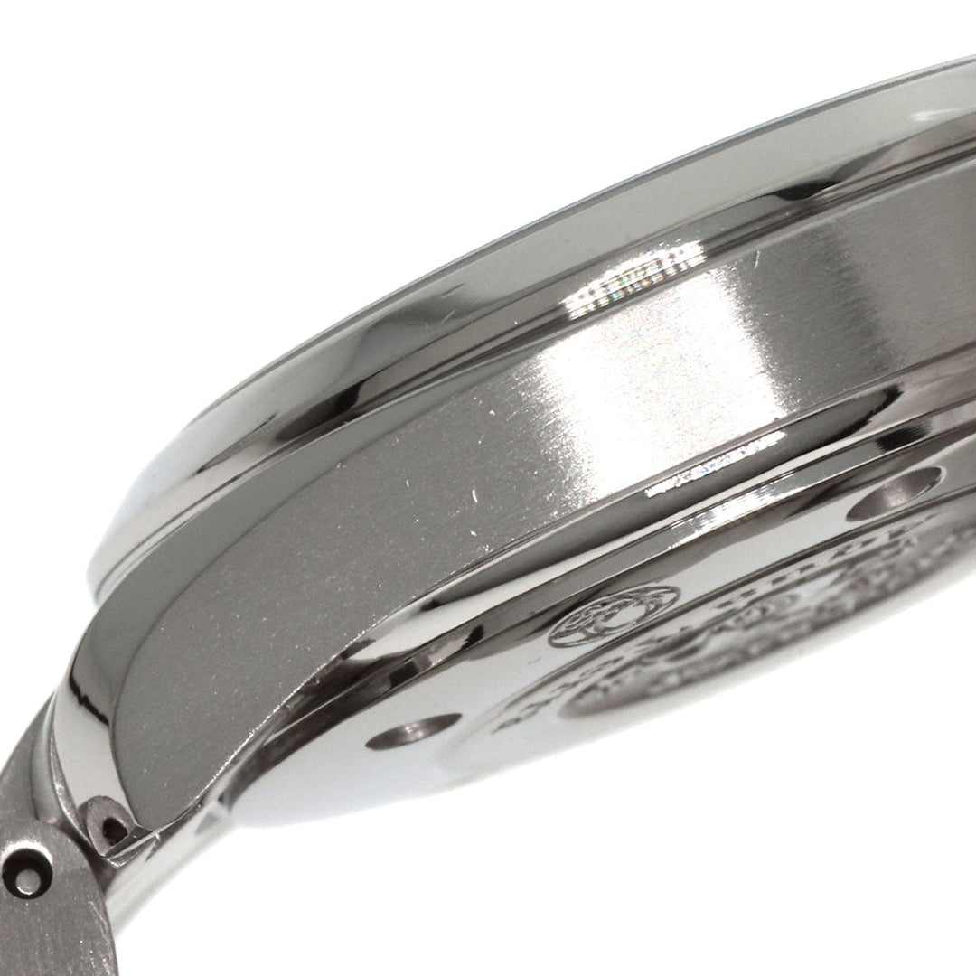 OMEGA Watches Quartz 2577.80 Stainless Steel , Stainless Steel Silver Seamaster Aqua Terra Navy dial Women Used Authentic