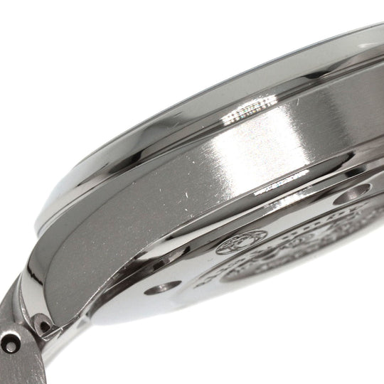OMEGA Watches Quartz 2577.80 Stainless Steel , Stainless Steel Silver Seamaster Aqua Terra Navy dial Women Used Authentic