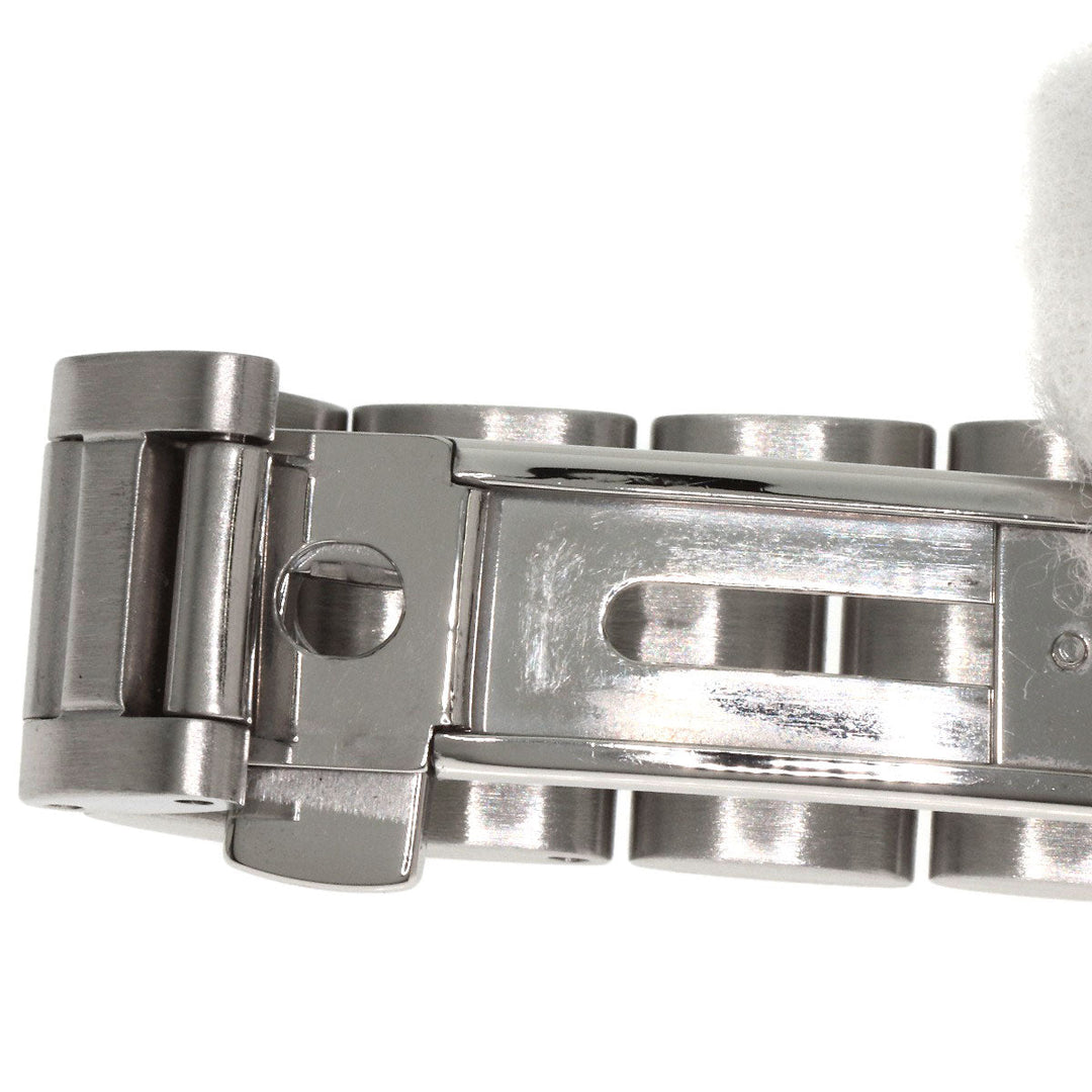 OMEGA Watches Quartz 2577.80 Stainless Steel , Stainless Steel Silver Seamaster Aqua Terra Navy dial Women Used Authentic