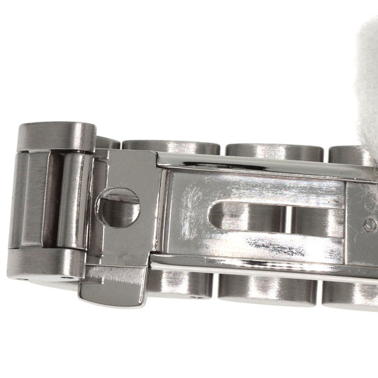 OMEGA Watches Quartz 2577.80 Stainless Steel , Stainless Steel Silver Seamaster Aqua Terra Navy dial Women Used Authentic